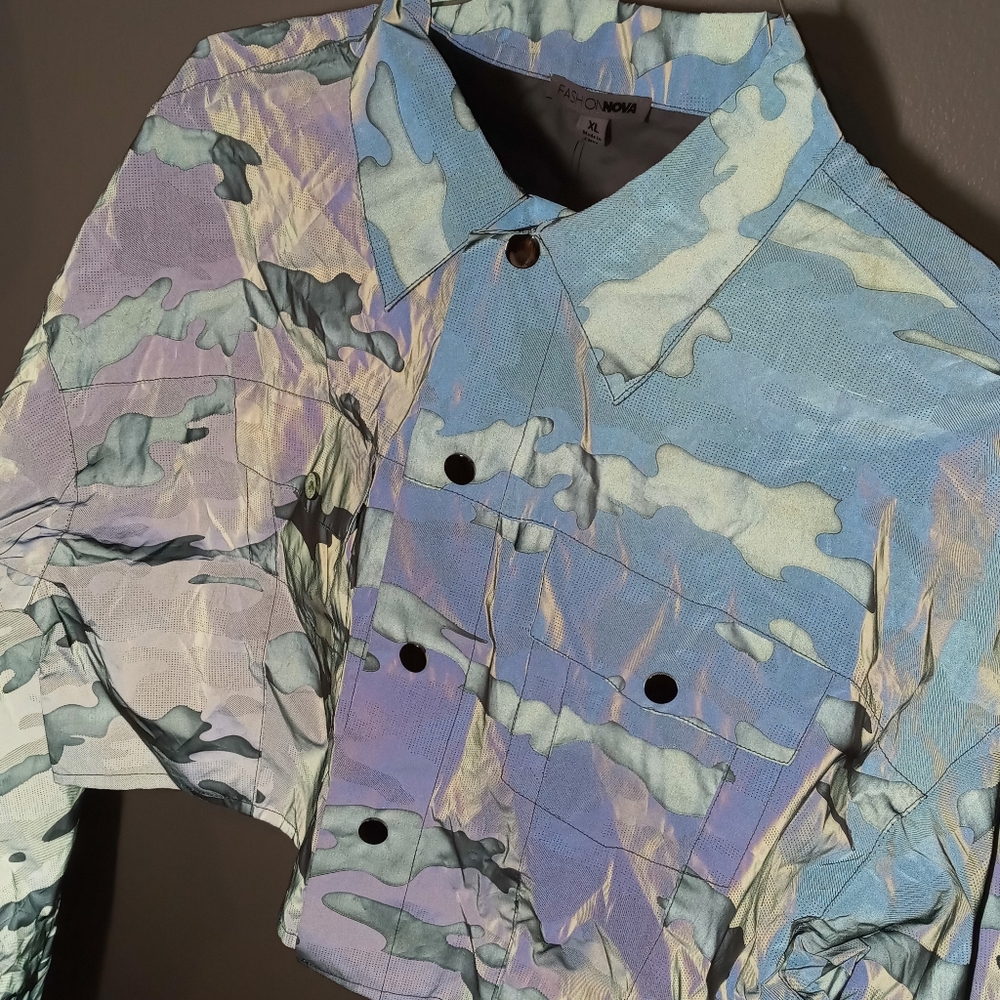 Fashion nova jacket NWT - Picture 9 of 11
